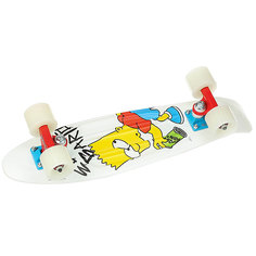 Скейт мини круизер Penny Simpsons 22 Ltd El Barto Bart
