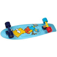 Скейт мини круизер Penny Simpsons 27 Ltd Bart 7.5 x 27 (68.6 см)