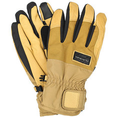 Перчатки сноубордические женские Dakine Charger Glove Buckskin
