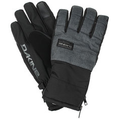 Перчатки сноубордические Dakine Omega Glove Carbon