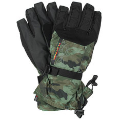 Перчатки сноубордические Dakine Scout Glove Rasta
