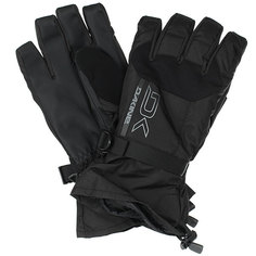 Перчатки сноубордические Dakine Scout Glove Black