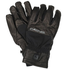 Перчатки сноубордические Dakine Navigator Glove Black