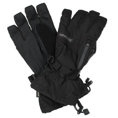 Перчатки сноубордические Dakine Titan Glove Black