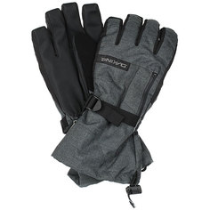 Перчатки сноубордические Dakine Titan Glove Carbon
