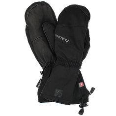 Варежки сноубордические Dakine Rover Mitt Black
