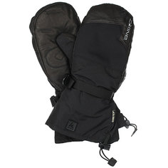 Варежки сноубордические Dakine Rover  Mitt Black
