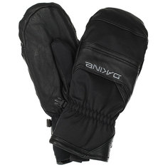 Варежки сноубордические Dakine Baron Mitt Black