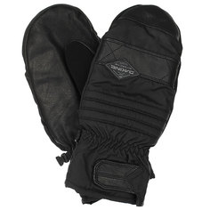 Варежки сноубордические Dakine Fillmore Mitt Black