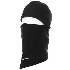 Шарф труба Dakine Fleece Neck Tube Black