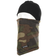 Шапка носок Dakine Fleece Neck Tube Camo