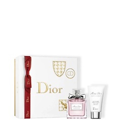 DIOR Набор Miss Dior Blooming Bouquet Туалетная вода 50 мл, лосьон для тела 50 мл