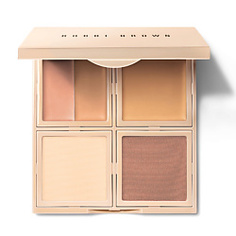 BOBBI BROWN Палетка для макияжа лица 5-в-1 Face Palette Warm Beige