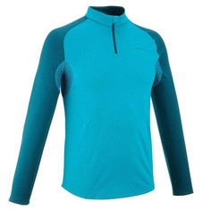 Мужской Джемпер Для Зимних Походов Snow Hiking 100 Warm Quechua