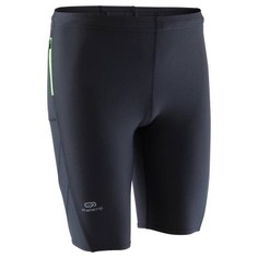 Облегающие Мужские Шорты Для Бега Run Dry+ Kalenji