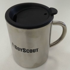 Термокружка С Крышкой 360 Мл BOY Scout