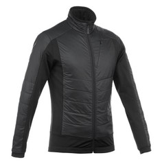 Мужская Флисовая Толстовка Для Зимних Походов Sh500 Active Warm Quechua