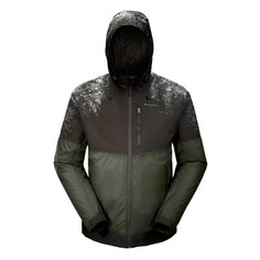 Теплая Мужская Куртка Для Походов Sh500 Quechua