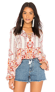Sun drenched blouse - Somedays Lovin