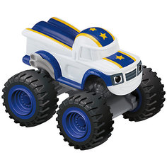 Смельчак, Fisher Price, Вспыш и чудо-машинки Mattel