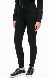 Джинсы скинни с высокой талией Cheap Monday