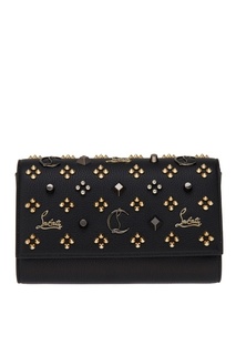 Сумка с шипами Paloma Clutch Christian Louboutin