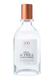 Парфюмерная вода eau de THE &amp; GINGEMBRE, 50 ml 100 Bon