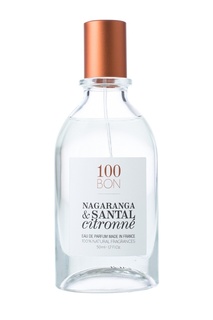 Парфюмерная вода NAGARANGA &amp; SANTAL citronne, 50 ml 100 Bon