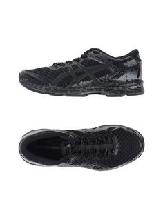 Низкие кеды и кроссовки Asics