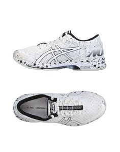 Низкие кеды и кроссовки Asics