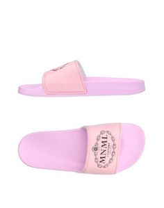 Домашние туфли Mnml Couture