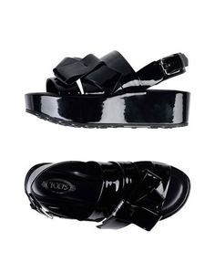 Сандалии Tod`S