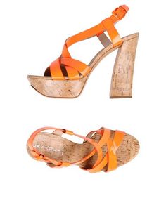 Сандалии Casadei
