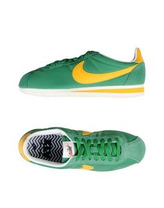 Низкие кеды и кроссовки Nike