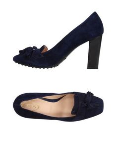 Мокасины Tod`S