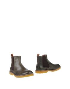 Полусапоги и высокие ботинки Wally Walker