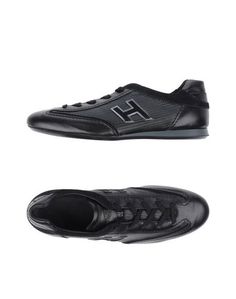 Низкие кеды и кроссовки Hogan