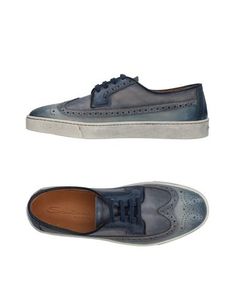 Обувь на шнурках Santoni