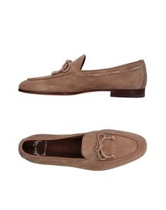 Мокасины Santoni