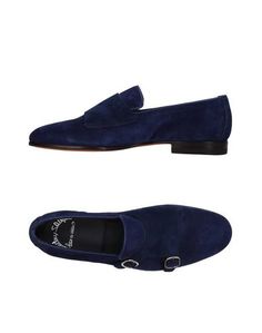 Мокасины Santoni