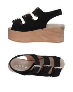 Сандалии Pinko