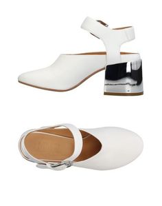 Туфли Mm6 Maison Margiela