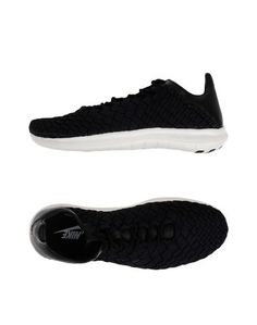 Низкие кеды и кроссовки Nike