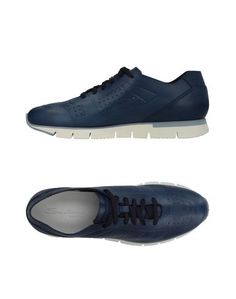 Низкие кеды и кроссовки Santoni
