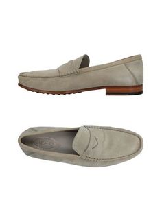 Мокасины Tod`S