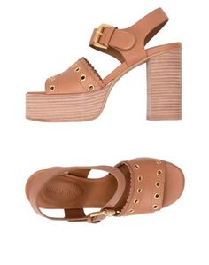 Сандалии SEE BY ChloÉ