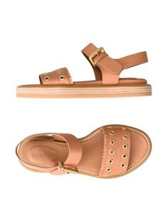 Сандалии SEE BY ChloÉ