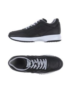 Низкие кеды и кроссовки Hogan