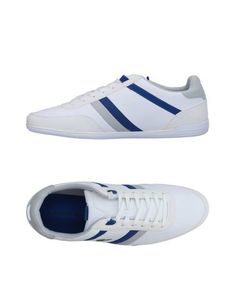 Низкие кеды и кроссовки Lacoste