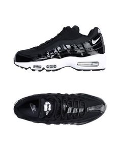 Низкие кеды и кроссовки Nike